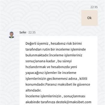 Maksibet'te Kazanç Çekiminde Blokaj Ve Oyalama Sorunu