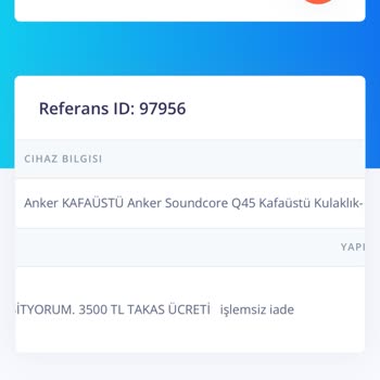 Anker Soundcore Q45 Kulaklıkta Hayal Kırıklığı
