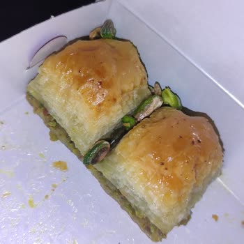 Baklavadan Çıkan Taşla Gelen Hayal Kırıklığı