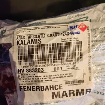Bilinmeyen Gönderici Ve Yanlış Kargo Ücreti Şoku