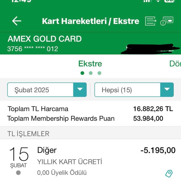 Haksız Üyelik Ücreti İadesi Talebi