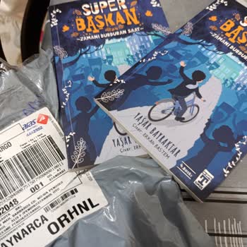 Yanlış Gönderilen Kitap Seti Ve Çözülmeyen Sorun