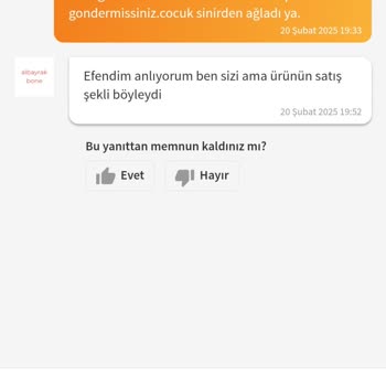 Yanlış Gönderilen Kitap Seti Ve Çözülmeyen Sorun