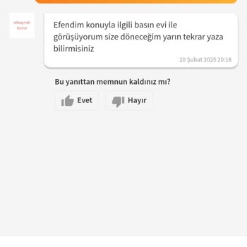 Yanlış Gönderilen Kitap Seti Ve Çözülmeyen Sorun