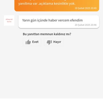 Yanlış Gönderilen Kitap Seti Ve Çözülmeyen Sorun