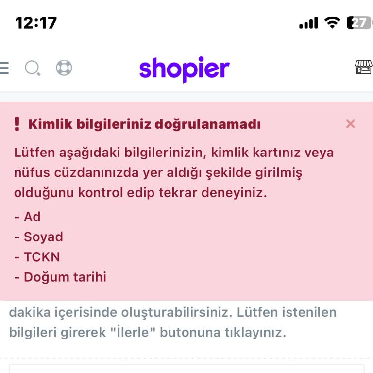 Mavi Kart Bilgileri Güncellenemiyor, Başvuru Yapılamıyor
