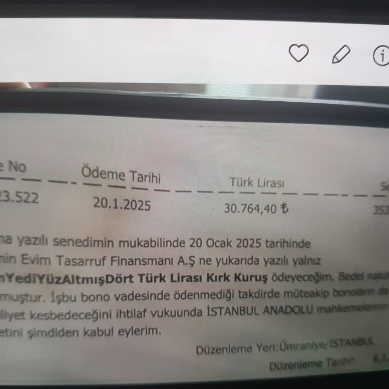 Eminevim'de Senet Teslim Sorunu: Borç Bitti, Bekleyiş Bitmedi