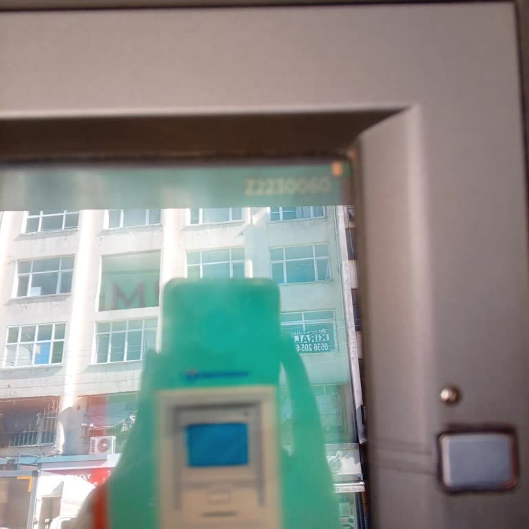 Ziraat Bankası ATM'sinin Para Yutma Sorunu Acil Çözüm Bekliyor