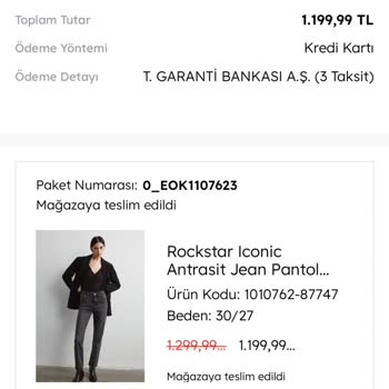 Teslim Edilemeyen Ürün Ve Çözümsüz İade Süreci