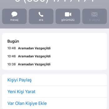 İletişim Sorunları Ve Bilgi Eksikliği