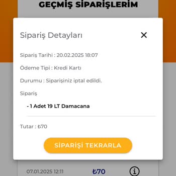 Siparişim 18 Saat Gecikti Ve Hala Ulaşmadı