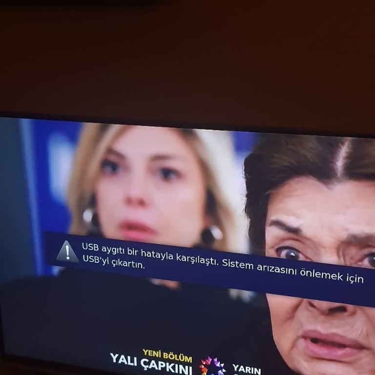 Digiturk Cihazı USB Hatası Ve Servis Ücreti Problemi