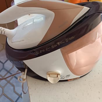 Philips Ütüde Sarı Leke Ve Su Akıtma Sorunu