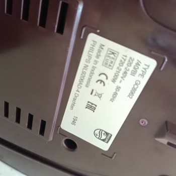 Philips Ütüde Sarı Leke Ve Su Akıtma Sorunu