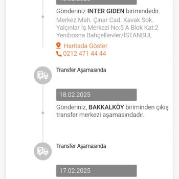 MNG Kargo İle Evrak Tesliminde Yaşanan Sorumsuzluk