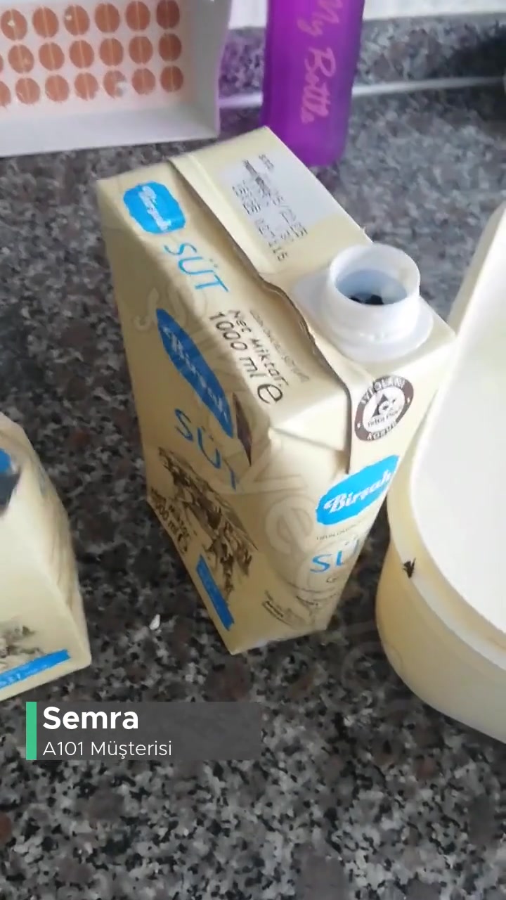 A101 Süt Diye Ne İçiyoruz? videonun kapak resmi