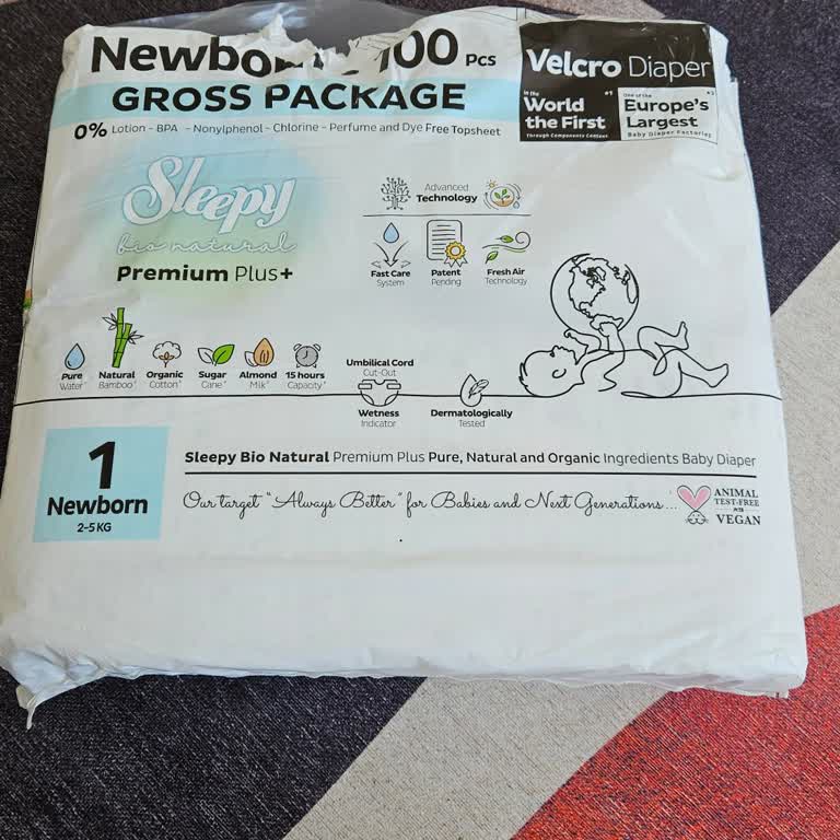 Sleepy Bio Naturel Bebek Bezinde Kalite Düşüşü