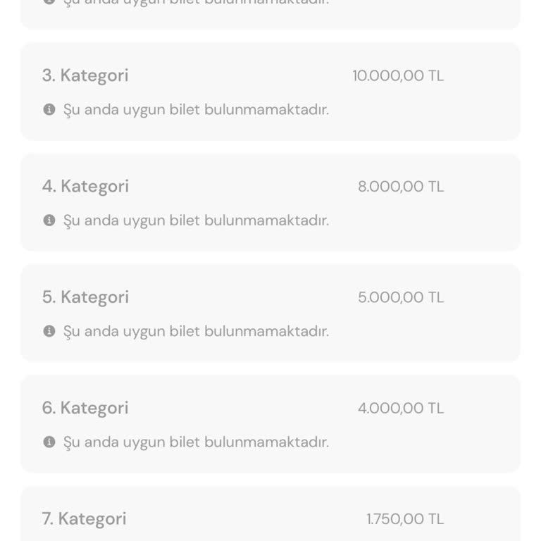 Öncelikli Bilet Hayal Kırıklığı: Taraftarın Maç İzleme Mücadelesi