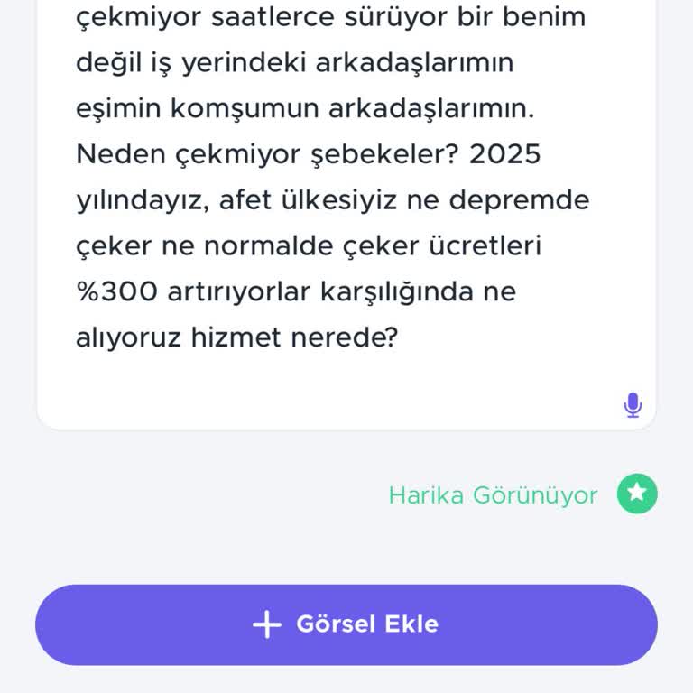 Vodafone Şebeke Sorunu: Sivas'ta Bağlantı Çilesi