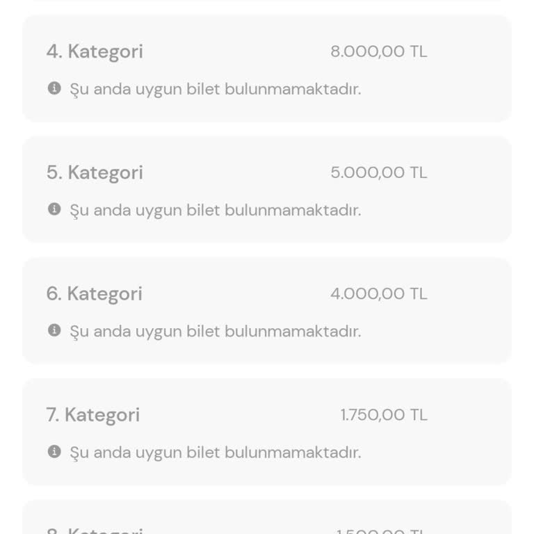 Galatasaray Bilet Satışlarında Adaletsizlik