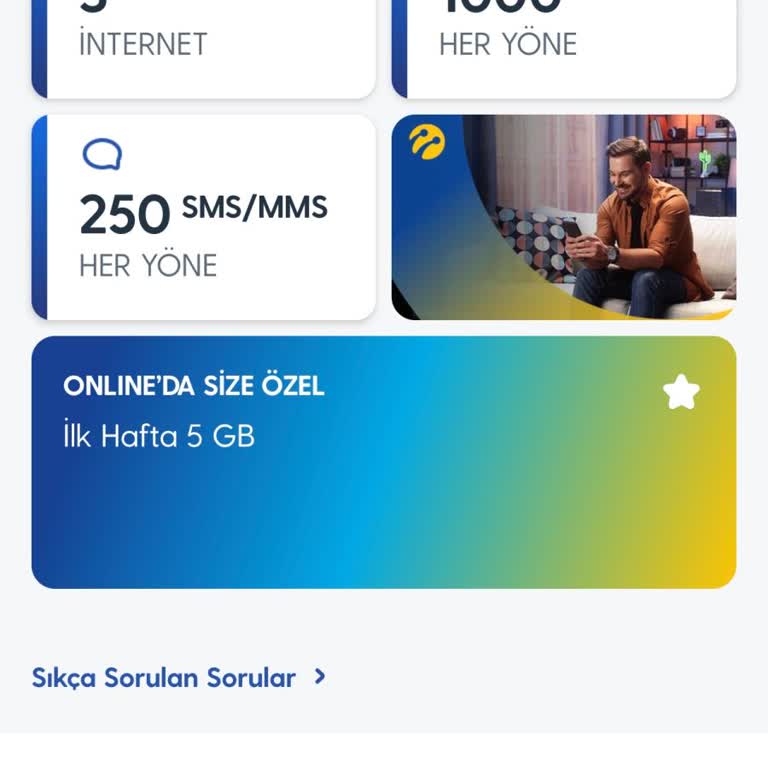 Turkcell Kampanyasına Katılma Sorunu