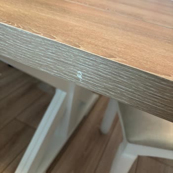 Kelebek Mobilya'dan Teslim Edilen Kusurlu Ürün Ve İlgisiz Müşteri Hizmetleri