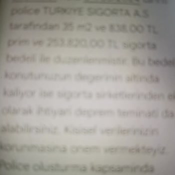 Yanlış DASK Poliçesi Ve Haksız Borçlandırma Mağduriyeti