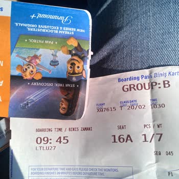 Sunexpress İle Yaşanan Uçuş Gecikmeleri Ve İletişim Eksiklikleri