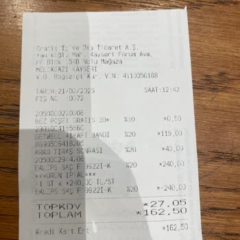 Yanlış Etiket Fiyatı Ve Müşteri Mağduriyeti