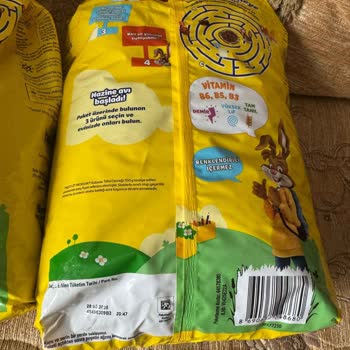 Nesquik Ürünlerinde Rahatsız Edici Koku Sorunu