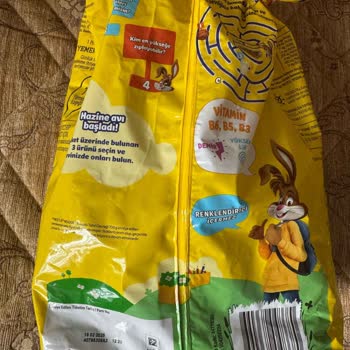 Nesquik Ürünlerinde Rahatsız Edici Koku Sorunu