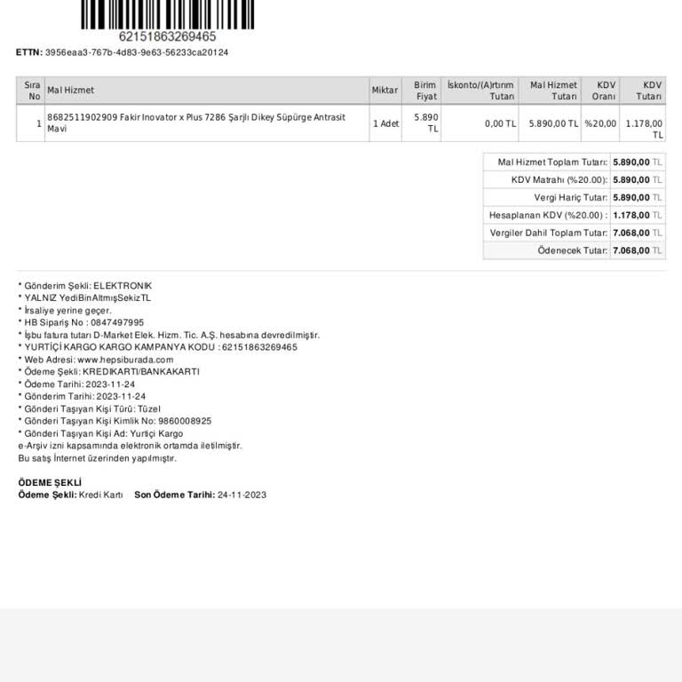 Garanti Kapsamı Dışında Kalan Pil Sorunu