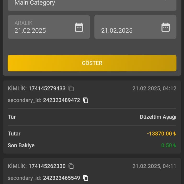 Deneme Bonusu Ve Canlı Destek Sorunları