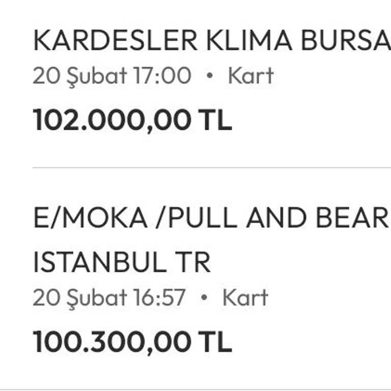 Yanlış Çekim Sonrası İade Sorunu