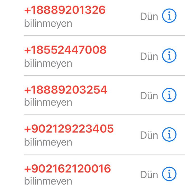 Sürekli Aramalarla Rahatsız Edici Pazarlama Stratejisi