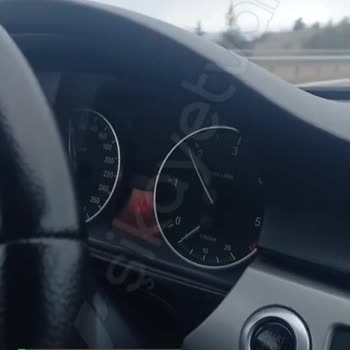 BMW Motor Arıza Işığı Ve Kas Kesmesi!