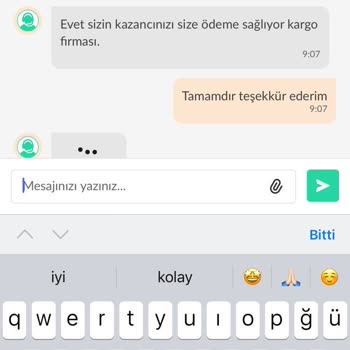 Trendyol Express'te Kaybolan Ürün Ve Eksik Tazminat