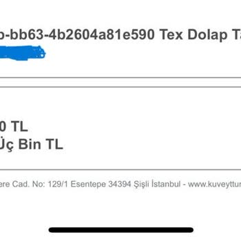 Trendyol Express'te Kaybolan Ürün Ve Eksik Tazminat