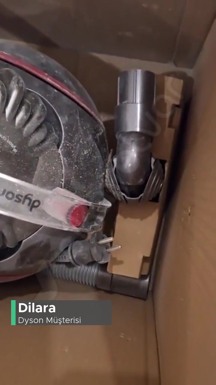 Çalışır Durumda Gönderdiğim Dyson Süpürgem Bozuk Ve Pis Gönderildi videonun kapak resmi