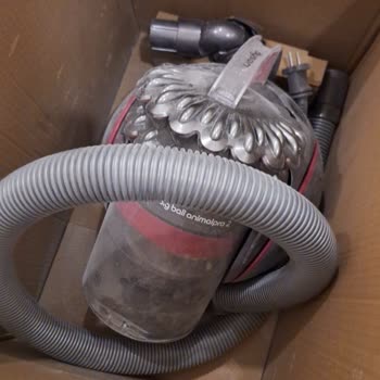 Çalışır Durumda Gönderdiğim Dyson Süpürgem Bozuk Ve Pis Gönderildi
