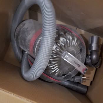 Çalışır Durumda Gönderdiğim Dyson Süpürgem Bozuk Ve Pis Gönderildi