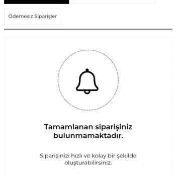 Sipariş Takip Sorunu: Üyelik Olmadan Sipariş Kayboldu