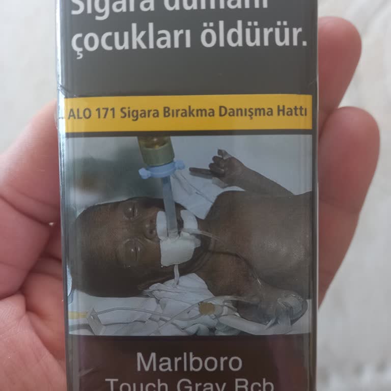 Marlboro Touch Gray Tadındaki Değişiklik Şaşkınlık Yaratıyor