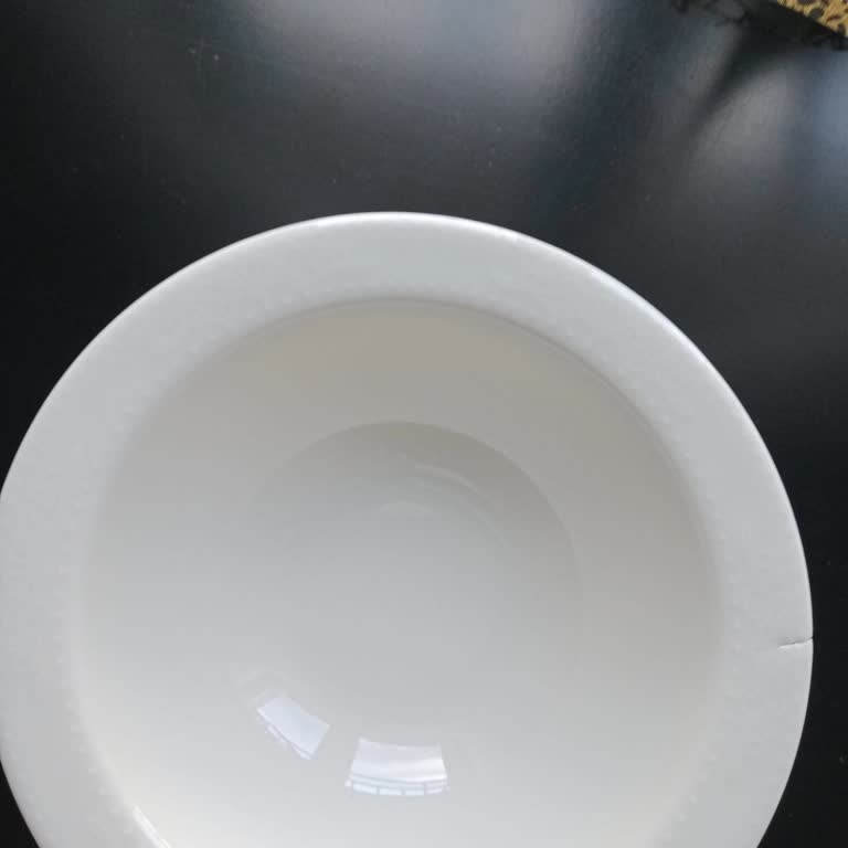 Kırık Çorba Kasesi İçin Çözüm Bekliyorum