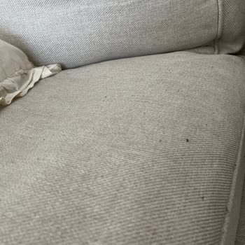 IKEA Ektorp Koltuk Kılıfının Erken Tüylenme Sorunu