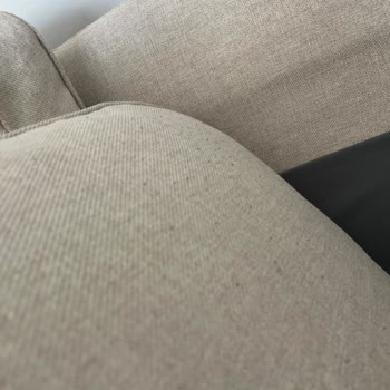 IKEA Ektorp Koltuk Kılıfının Erken Tüylenme Sorunu