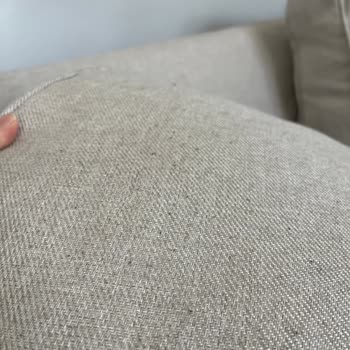 IKEA Ektorp Koltuk Kılıfının Erken Tüylenme Sorunu