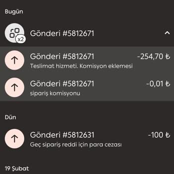 Kurye Hizmetinde Güvenlik Sorunu Ve İletişim Eksikliği