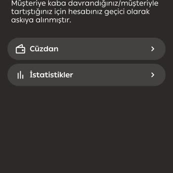 Kurye Hizmetinde Güvenlik Sorunu Ve İletişim Eksikliği