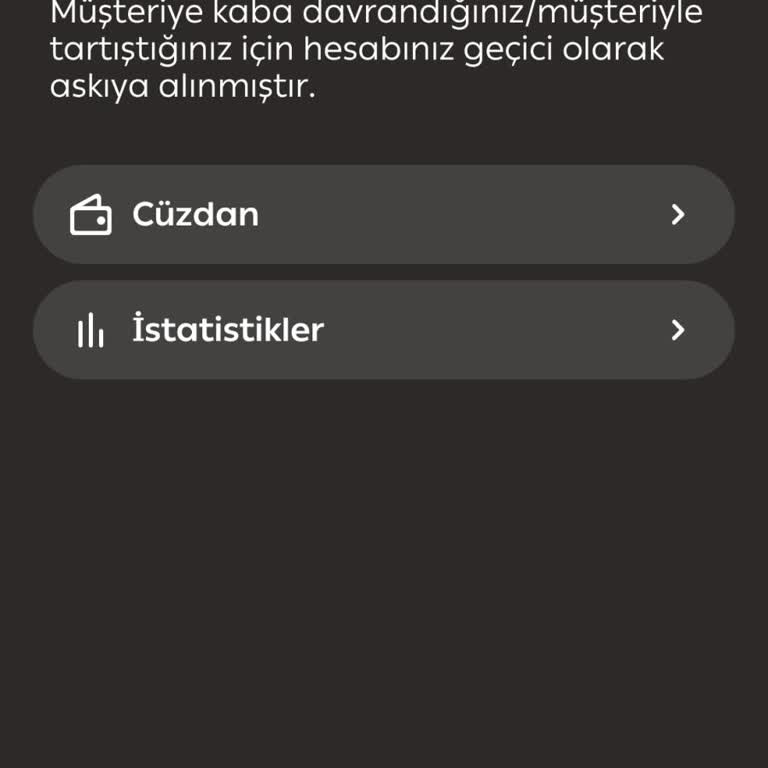 Kurye Hizmetinde Güvenlik Sorunu Ve İletişim Eksikliği